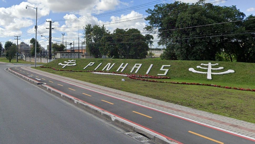 Reprodução Google Maps